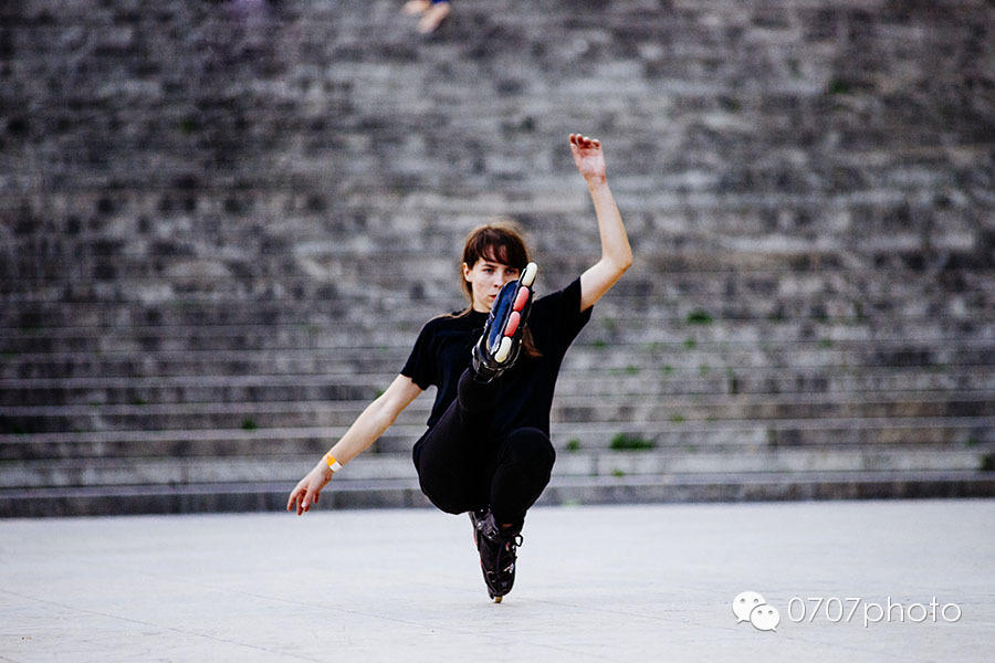 全民健身的浪漫之都--Paris 全民健身的浪漫之都--Paris