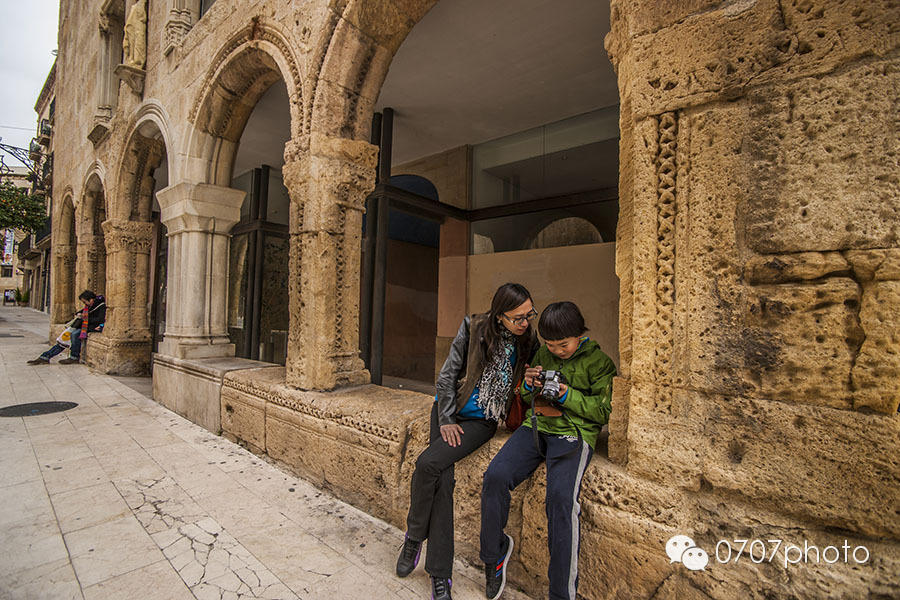 冬日暖阳西班牙（3）——塔拉戈纳、佩尼斯科拉