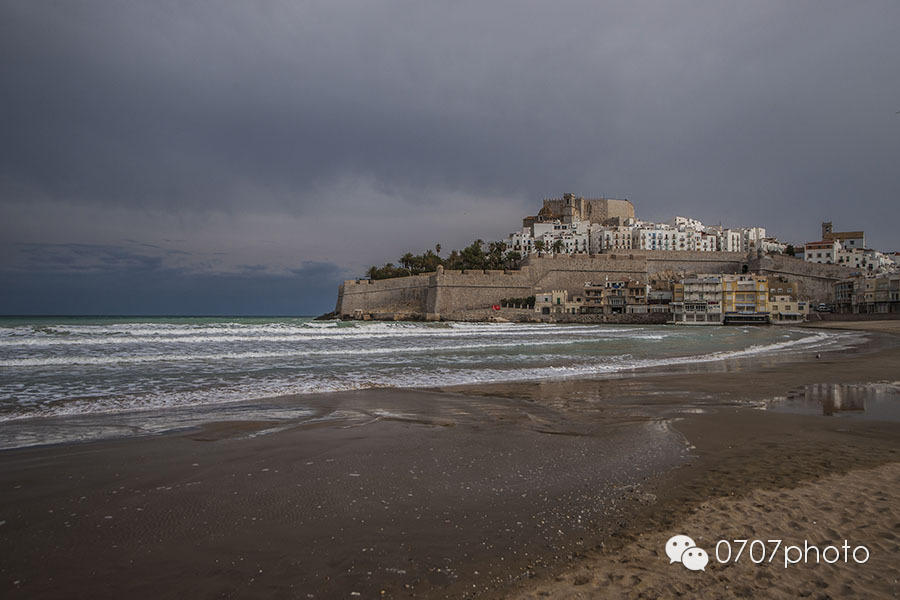 冬日暖阳西班牙（3）——塔拉戈纳、佩尼斯科拉