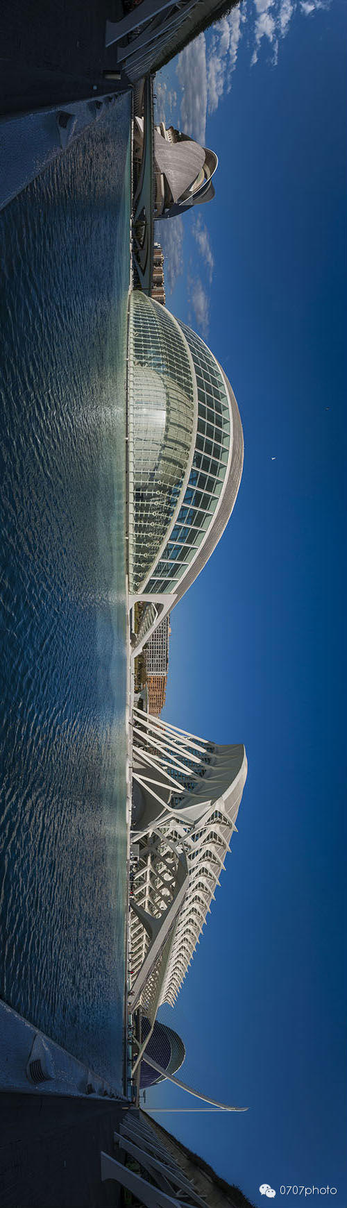 冬日暖阳西班牙（4）——巴伦西亚