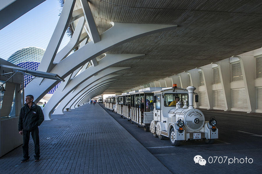 冬日暖阳西班牙（4）——巴伦西亚