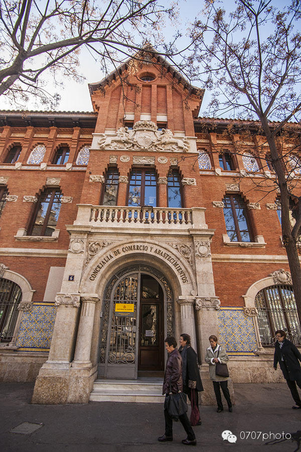 冬日暖阳西班牙（4）——巴伦西亚