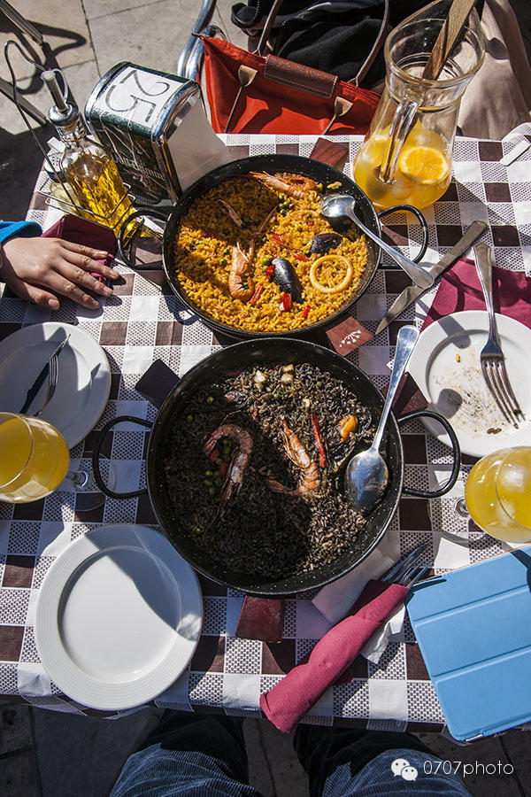 冬日暖阳西班牙（4）——巴伦西亚