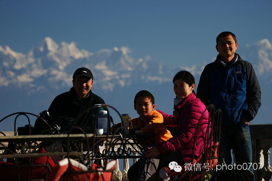 云上的日子——尼泊尔行摄(7):那嘎库特(NAGARKOT) 云上的日子——尼泊尔行摄(7):那嘎库特(NAGARKOT)