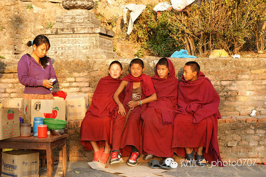 云上的日子——尼泊尔行摄（1）：加德满都、帕坦