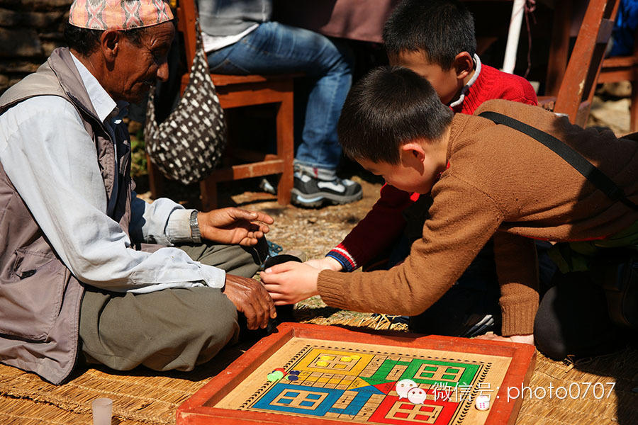 云上的日子——尼泊尔行摄（6）：博卡拉(POKHARA)
