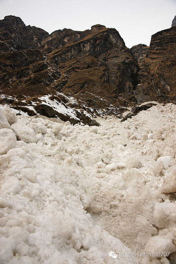 云上的日子——尼泊尔行摄（4）：安纳普尔纳徒步Chomrong-ABC