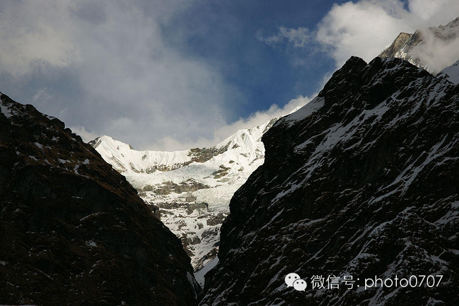 云上的日子——尼泊尔行摄（4）：安纳普尔纳徒步Chomrong-ABC