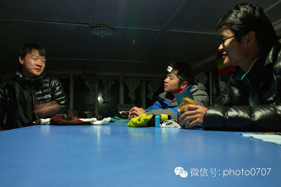 云上的日子——尼泊尔行摄（4）：安纳普尔纳徒步Chomrong-ABC