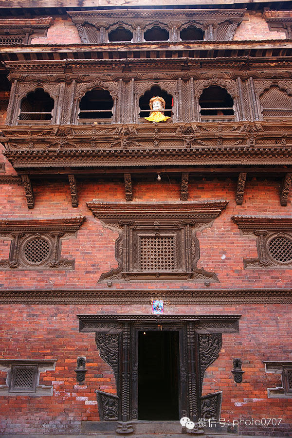 云上的日子——尼泊尔行摄(8):巴克达普尔(Bhaktapur) 云上的日子——尼泊尔行摄(8):巴克达普尔(Bhaktapur)