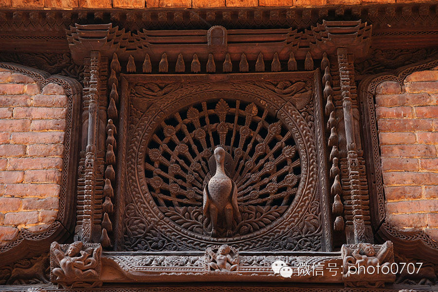 云上的日子——尼泊尔行摄(8):巴克达普尔(Bhaktapur) 云上的日子——尼泊尔行摄(8):巴克达普尔(Bhaktapur)