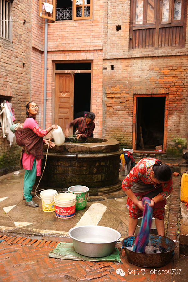 云上的日子——尼泊尔行摄(8):巴克达普尔(Bhaktapur) 云上的日子——尼泊尔行摄(8):巴克达普尔(Bhaktapur)