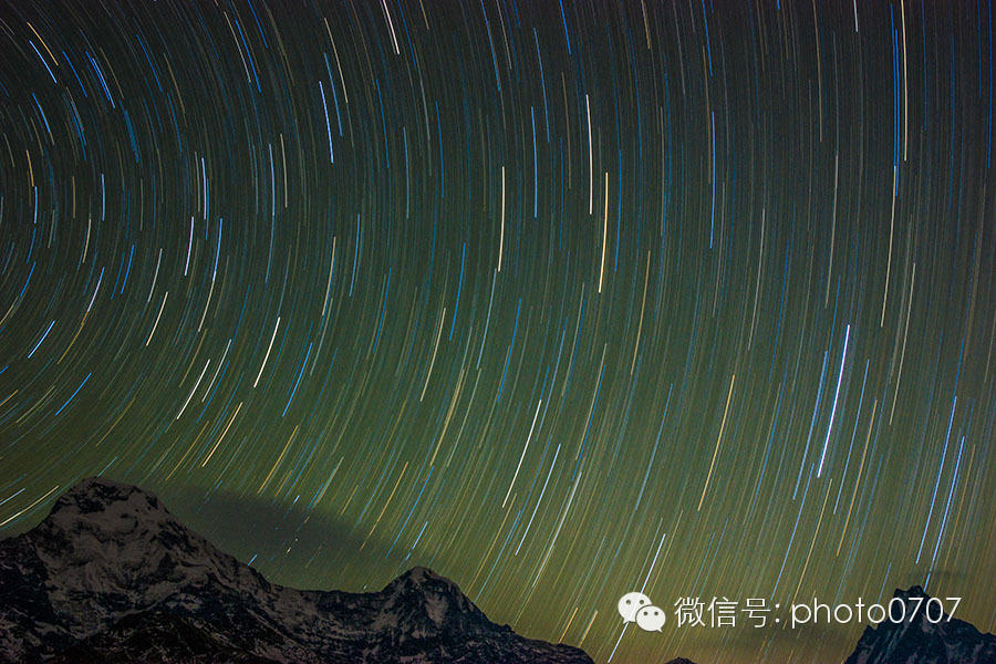 云上的日子——尼泊尔行摄（3）：安纳普尔纳徒步Ghorepani-Chomrong