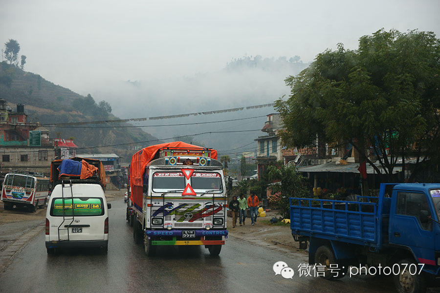 云上的日子——尼泊尔行摄（2）：安纳普尔纳徒步Nayapul-Ghorepani
