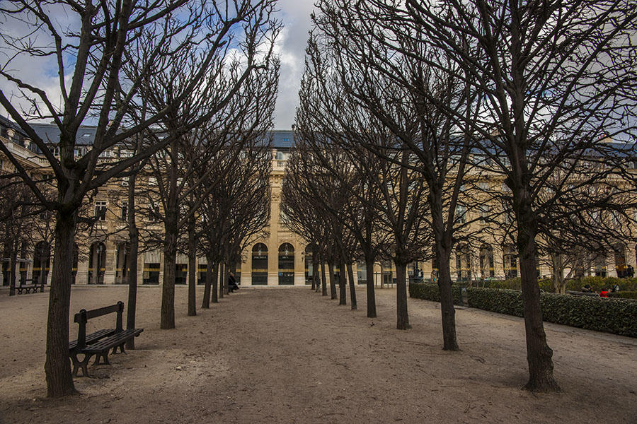 漫步在19世纪的巴黎 漫步在19世纪的巴黎