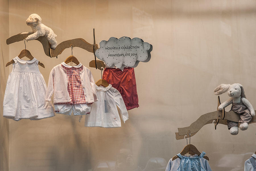 漫步在19世纪的巴黎 漫步在19世纪的巴黎