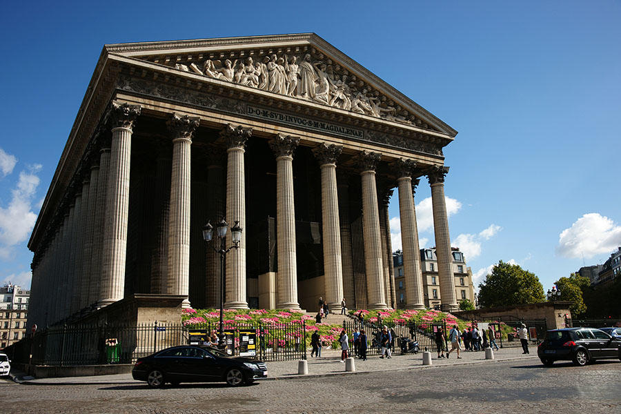 法兰西旅行摄影——浪漫巴黎(四) 法兰西旅行摄影——浪漫巴黎(四)