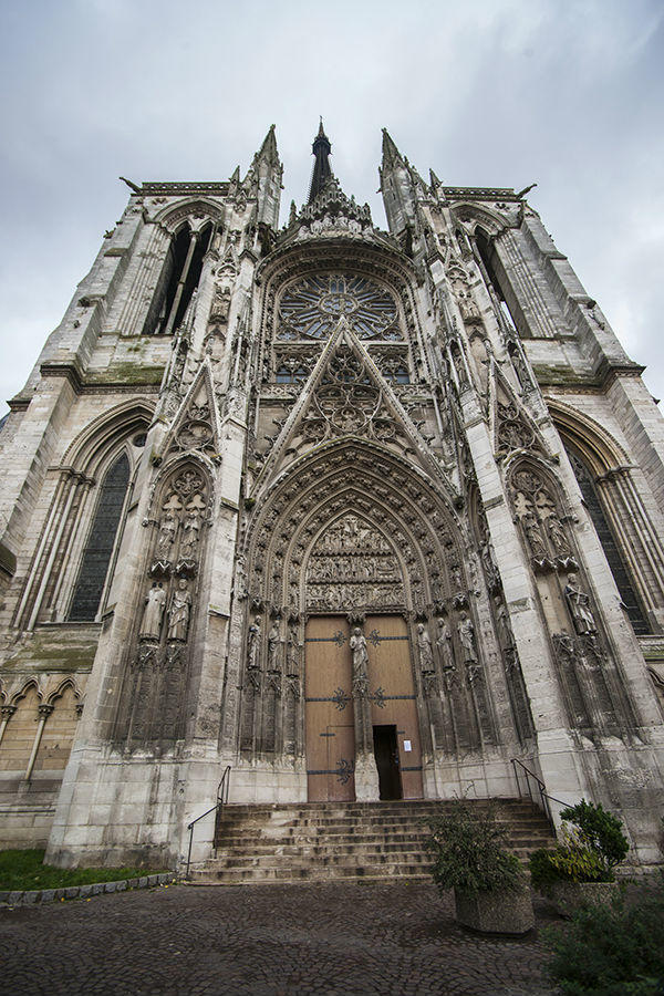 千年的繁华——鲁昂