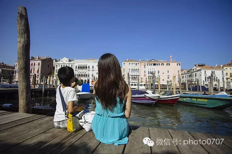 意大利亲子游 之 浪漫多彩威尼斯