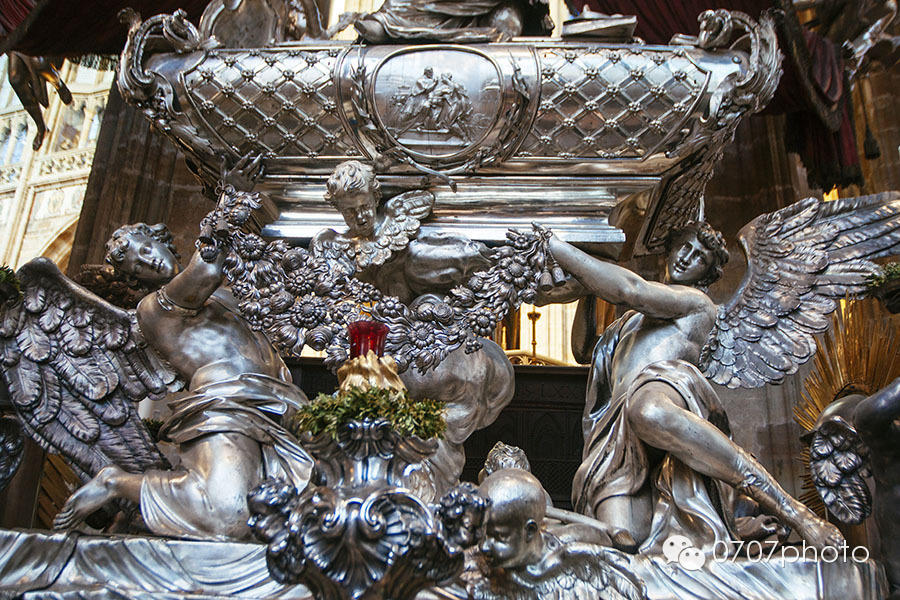 2014暑期中欧环线旅行摄影（三）：捷克布拉格 景物篇