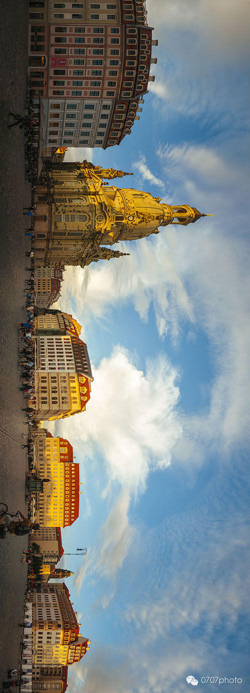 2014暑期中欧环线旅行摄影（二）：德国德累斯顿