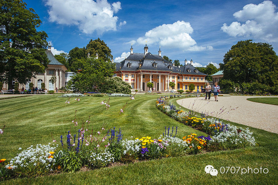 2014暑期中欧环线旅行摄影（二）：德国德累斯顿