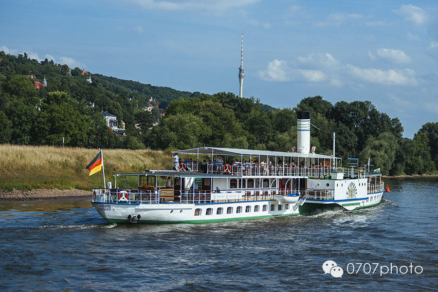 2014暑期中欧环线旅行摄影（二）：德国德累斯顿