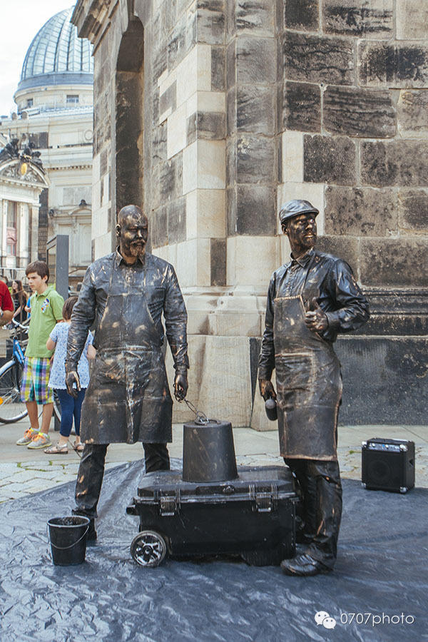 2014暑期中欧环线旅行摄影（二）：德国德累斯顿