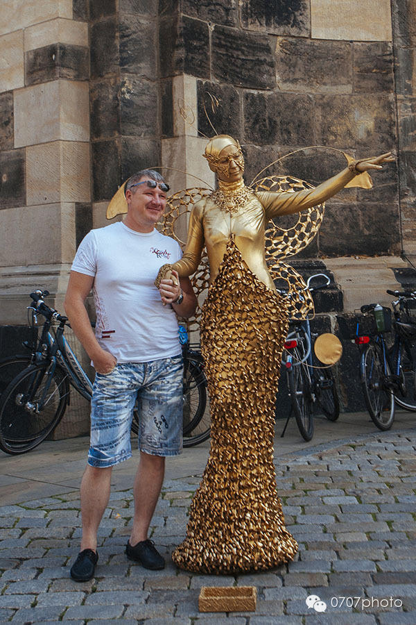 2014暑期中欧环线旅行摄影（二）：德国德累斯顿