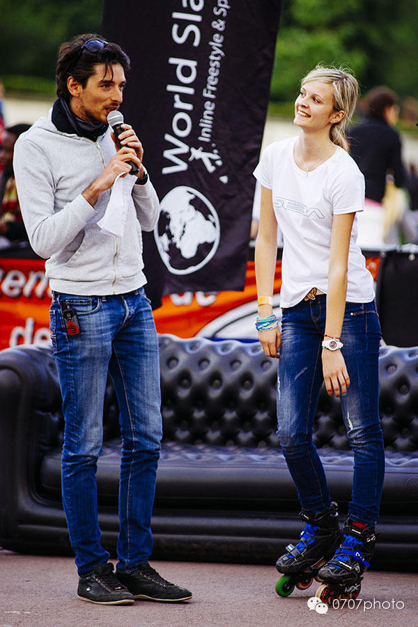 全民健身的浪漫之都--Paris 全民健身的浪漫之都--Paris