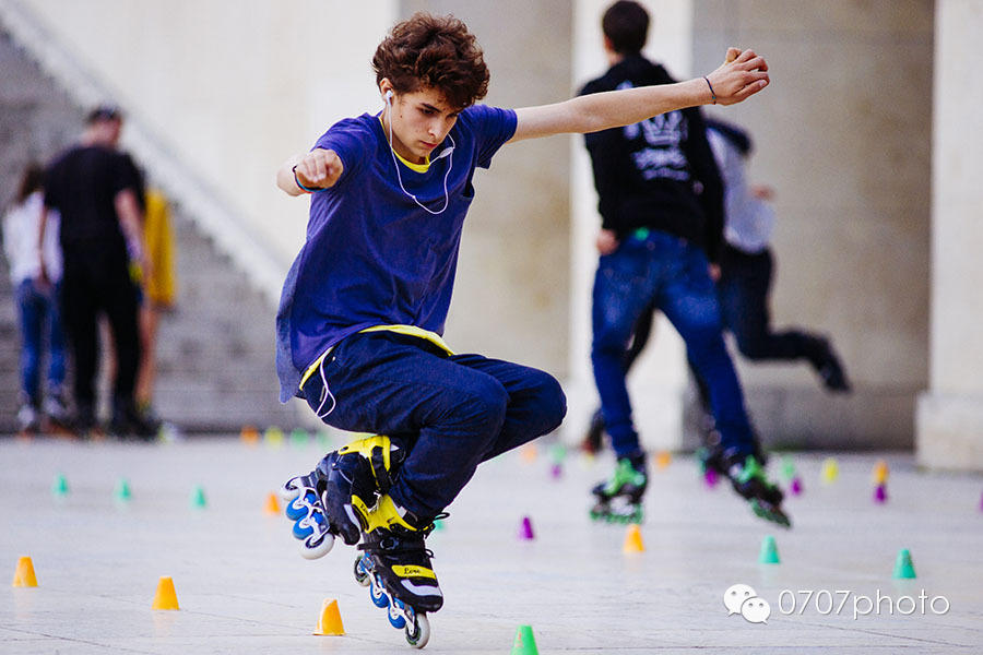 全民健身的浪漫之都--Paris 全民健身的浪漫之都--Paris