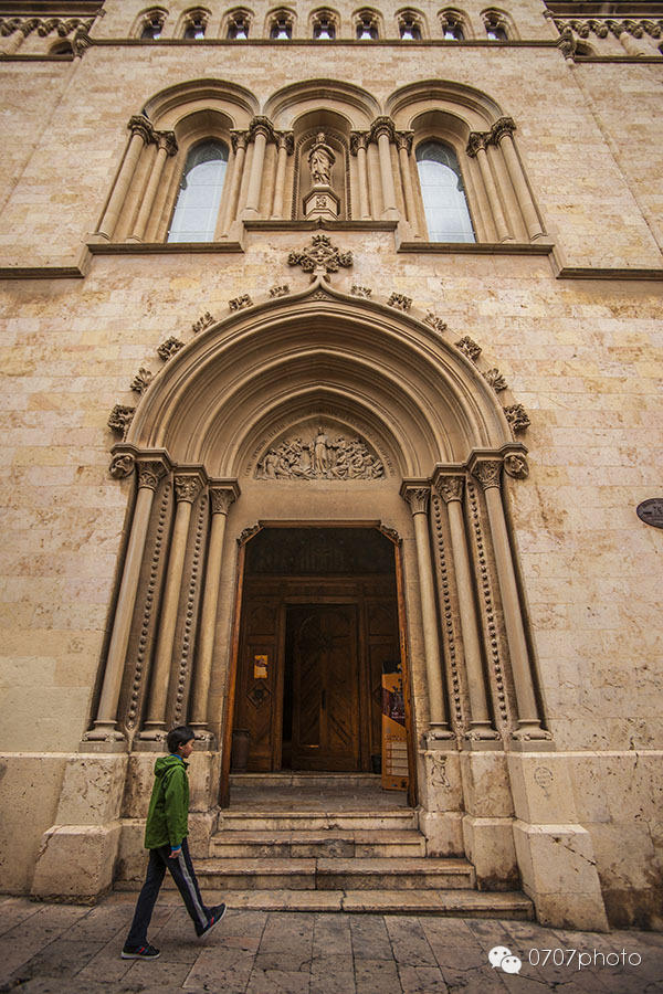 冬日暖阳西班牙（3）——塔拉戈纳、佩尼斯科拉