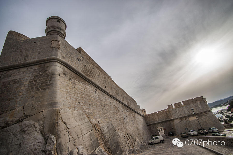 冬日暖阳西班牙（3）——塔拉戈纳、佩尼斯科拉