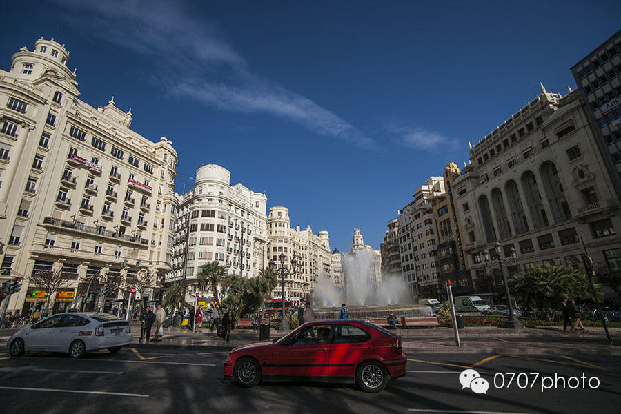 冬日暖阳西班牙（4）——巴伦西亚