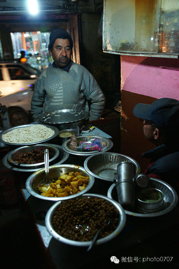 云上的日子——尼泊尔行摄（1）：加德满都、帕坦