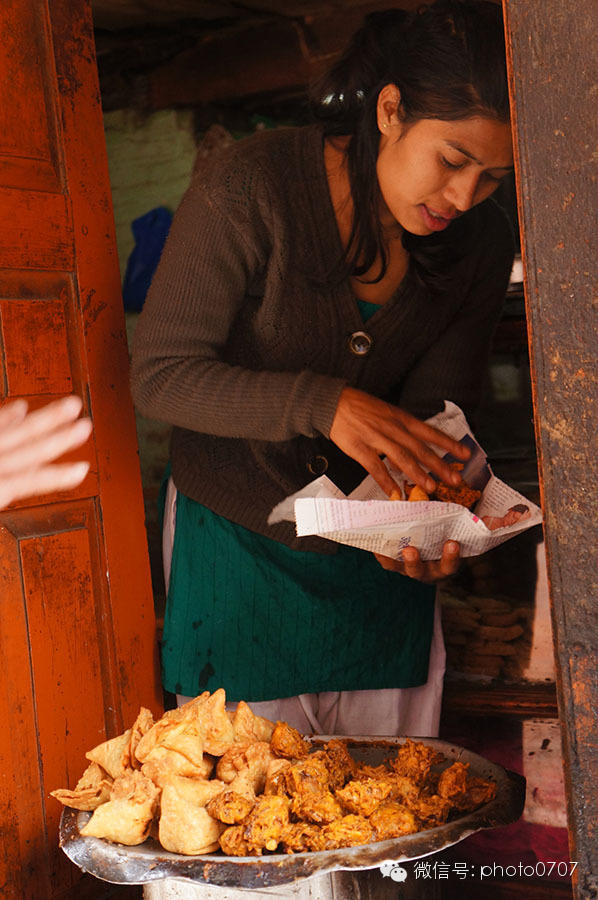 云上的日子——尼泊尔行摄（1）：加德满都、帕坦