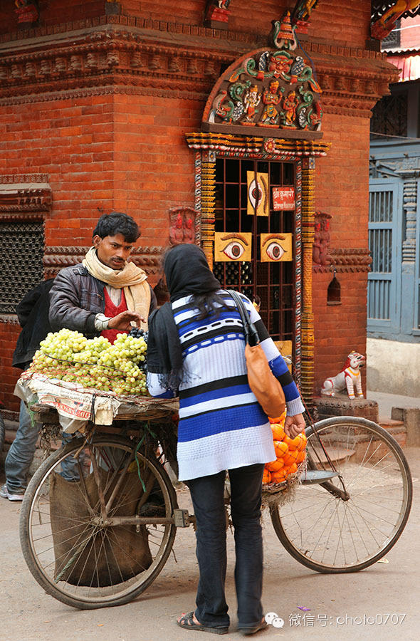 云上的日子——尼泊尔行摄（1）：加德满都、帕坦
