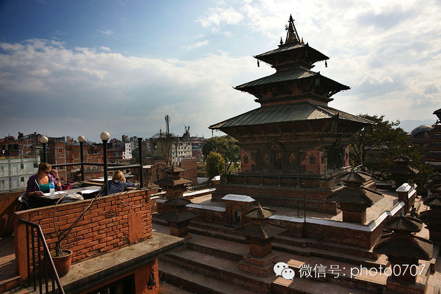 云上的日子——尼泊尔行摄（1）：加德满都、帕坦