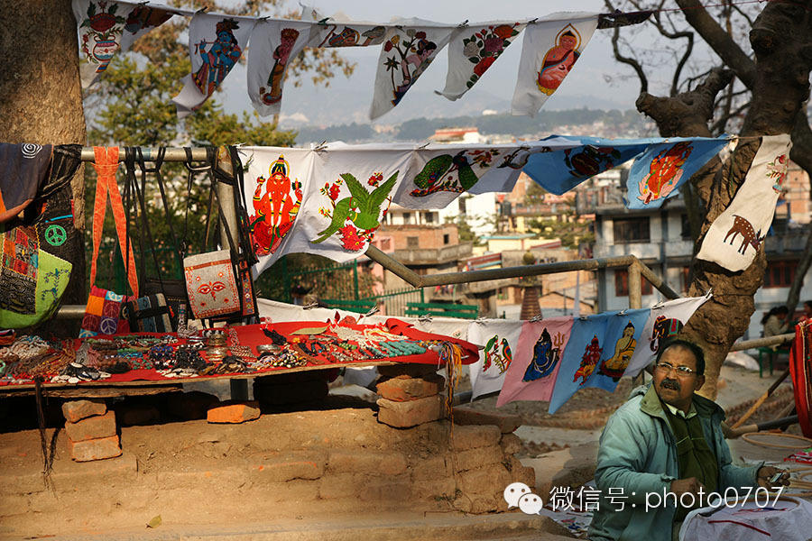 云上的日子——尼泊尔行摄（1）：加德满都、帕坦