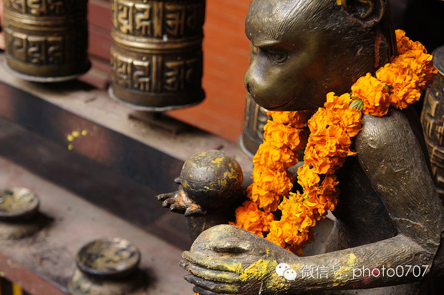 云上的日子——尼泊尔行摄（1）：加德满都、帕坦