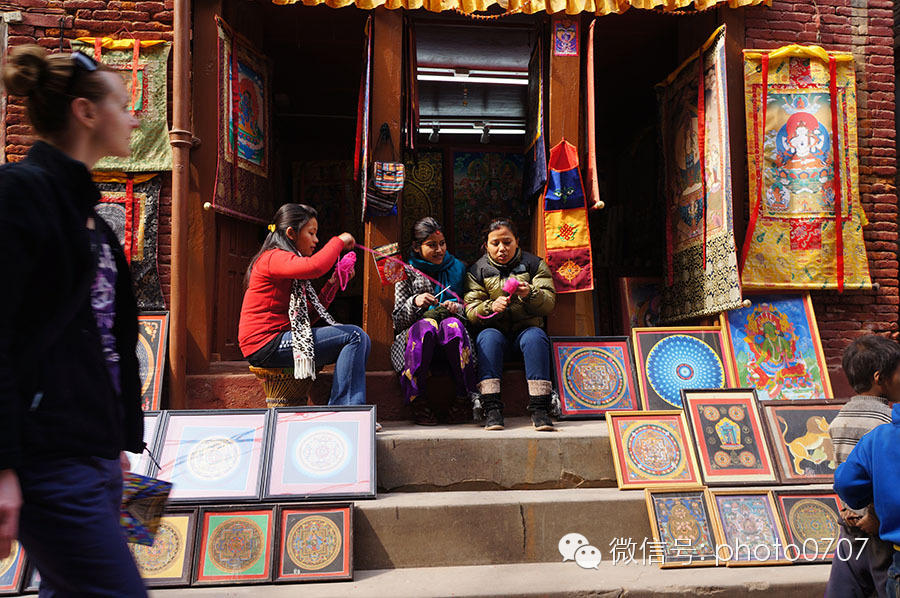 云上的日子——尼泊尔行摄（1）：加德满都、帕坦