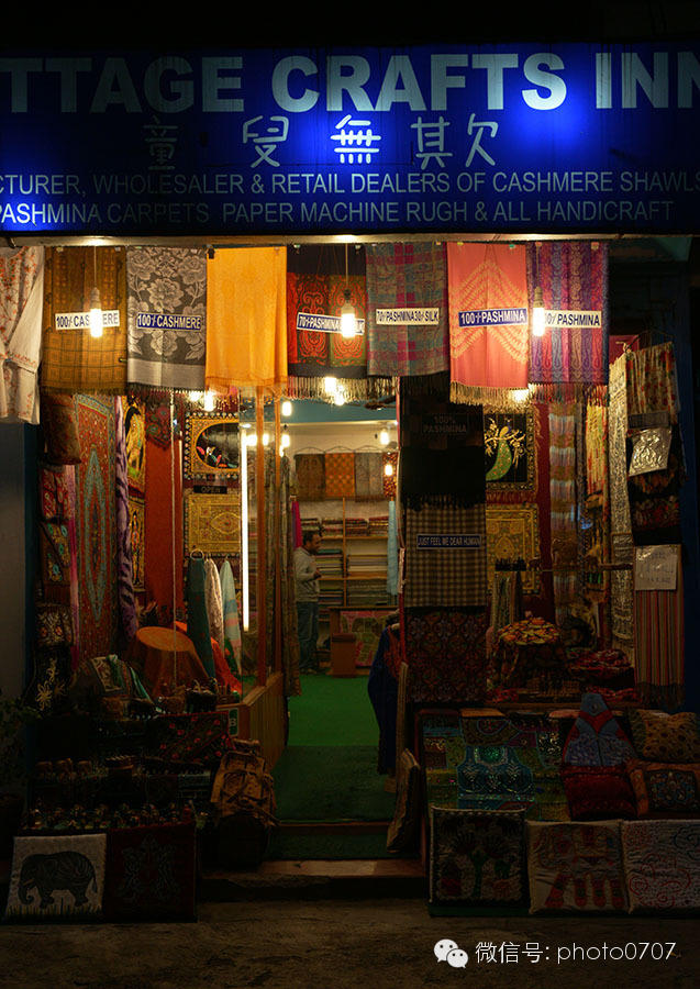 云上的日子——尼泊尔行摄（6）：博卡拉(POKHARA)