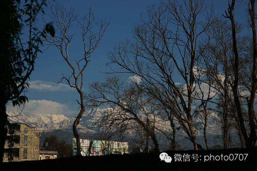 云上的日子——尼泊尔行摄（6）：博卡拉(POKHARA)