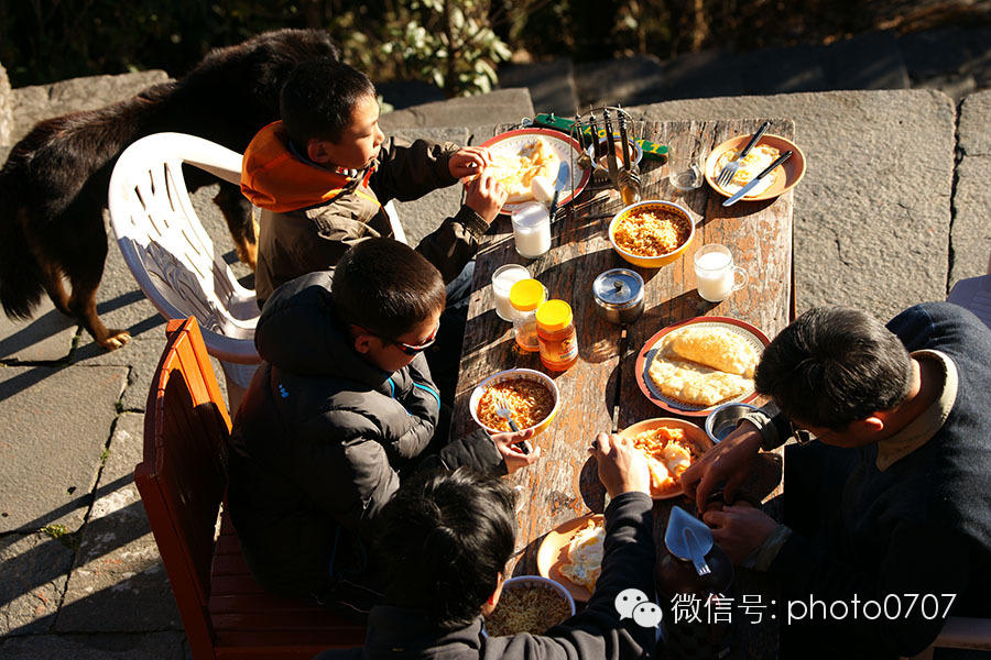 云上的日子——尼泊尔行摄（4）：安纳普尔纳徒步Chomrong-ABC