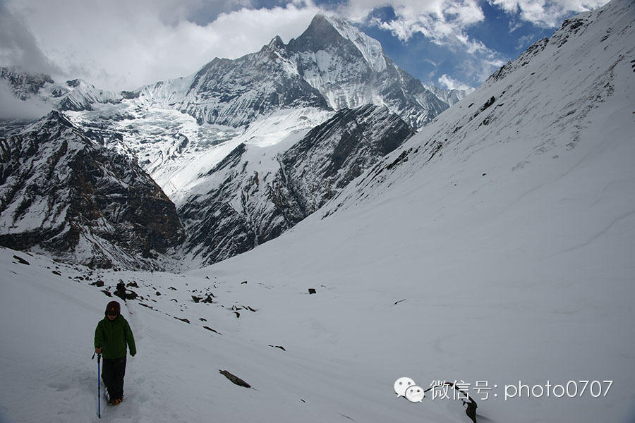 云上的日子——尼泊尔行摄（4）：安纳普尔纳徒步Chomrong-ABC