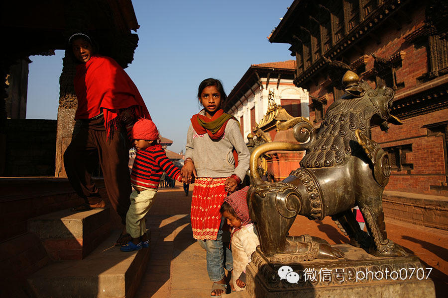 云上的日子——尼泊尔行摄(8):巴克达普尔(Bhaktapur) 云上的日子——尼泊尔行摄(8):巴克达普尔(Bhaktapur)