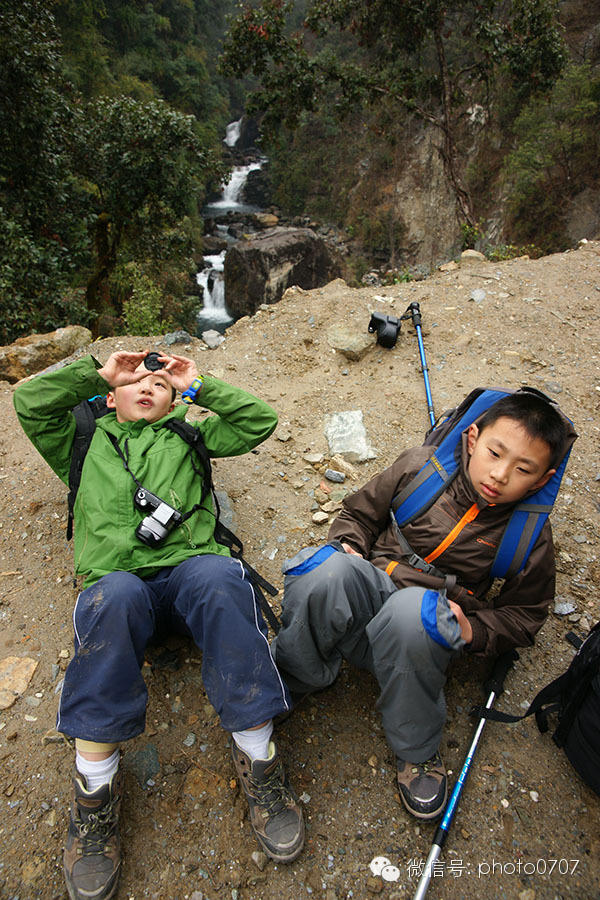 云上的日子——尼泊尔行摄（2）：安纳普尔纳徒步Nayapul-Ghorepani