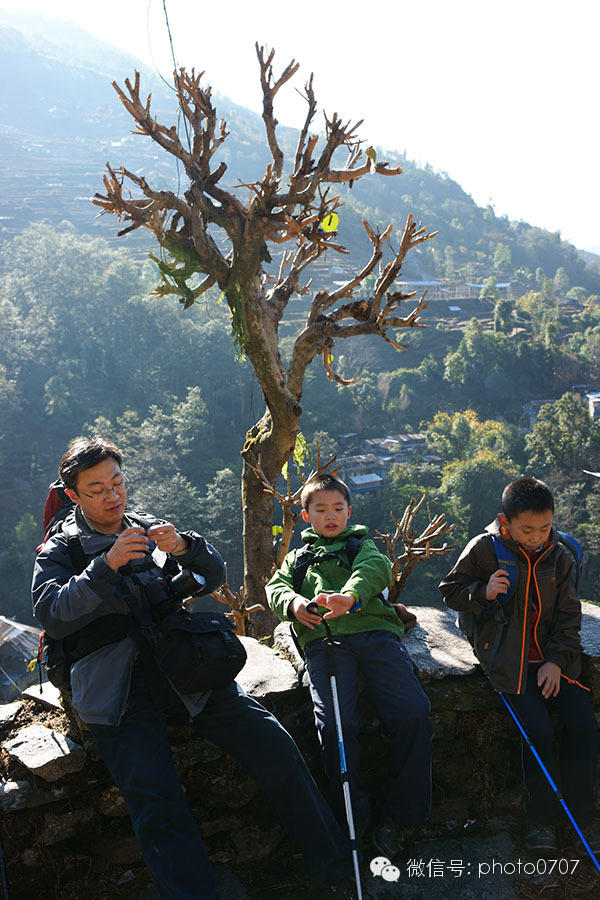 云上的日子——尼泊尔行摄（2）：安纳普尔纳徒步Nayapul-Ghorepani