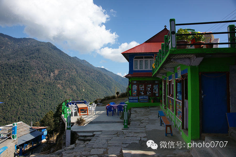 云上的日子——尼泊尔行摄（2）：安纳普尔纳徒步Nayapul-Ghorepani