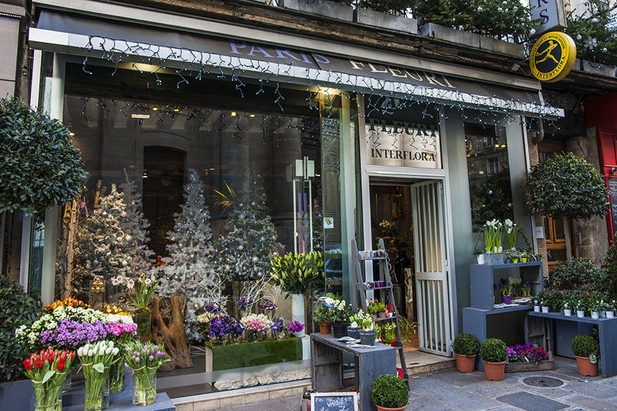 漫步在19世纪的巴黎 漫步在19世纪的巴黎